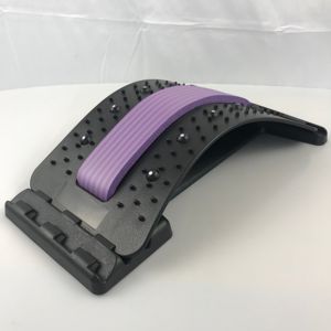 Dispositif d'étirement de soutien lombaire de thérapie magnétique pour l'<span class=keywords><strong>acupuncture</strong></span> de la taille et du cou - Product Image 3