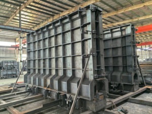 Mur de soutènement, acier spécial pour clôtures en <span class=keywords><strong>béton</strong></span> préfabriqué - Product Image 3