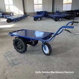 Machine agricole polyvalente pour camion à main électrique à trois roues - Product Image 6