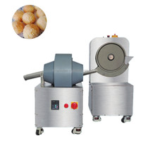 Mesin Pembuat Bola Kelapa 220V Produktivitas Tinggi Baru, Lini Produksi Bola Protein Energi, Extruder
