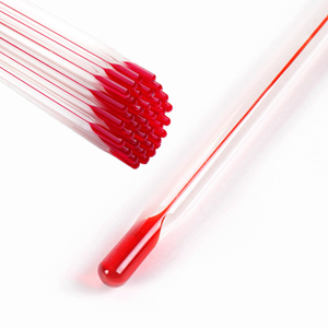 Tasi-thermomètre de laboratoire chauve-souris numérique, pour l'eau, mesure rouge au <span class=keywords><strong>mercure</strong></span> - Product Image 3