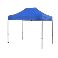 Tente pliante d'extérieur instantanée et personnalisable, facile à monter, pour événements, 10x15 3x4.5, auvent, chapiteau, gazebo, tente de salon professionnel
