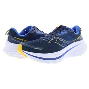 Zapatillas de Running Saucony Guide 18 para Hombre, Color Azul Marino Skydiver, Amortiguación PwrRun, Estilo para Caminar - Product Image 2