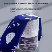 Unisex yumuşak Polyester Spandex dokuma cerrahi kapaklar-olmayan presleme nefes çiçek tasarım doktor hemşireler için hastane aksesuarları