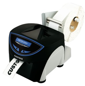 Tùy chỉnh có thể điều chỉnh 82.5mm máy in vé nhiệt tk202/tk202iii | In biên lai thêm chiều rộng | bán lẻ/sự kiện/khách sạn POS - Product Image 2