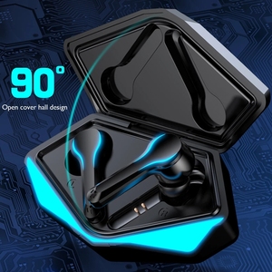 Meilleurs écouteurs de jeu <span class=keywords><strong>sans</strong></span> <span class=keywords><strong>fil</strong></span> TWS à latence nulle, écouteurs BT5.0, son stéréo 6D, <span class=keywords><strong>casque</strong></span> de jeu avec microphone - Product Image 6