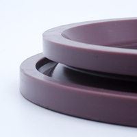 Joint d'étanchéité pneumatique en caoutchouc de silicone sur mesure, hermétique, pour valve à dôme et équipement d'alimentation - Vente en gros