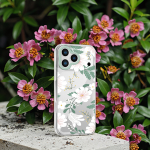 Logotipo de aduanas <span class=keywords><strong>Ofertas</strong></span> de tendencia caliente Patrones personalizados PC TPU Fundas para teléfonos móviles con pedido mínimo bajo para IPhone16 17 - Product Image 3