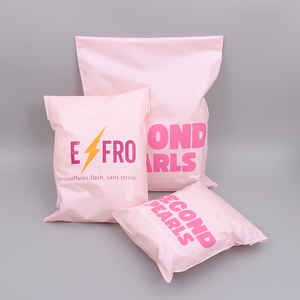 Bolsas de Correo Ecológicas Impermeables con Superficie Lisa para Fácil Colocación de Etiquetas, Uso de Seguimiento, Suministro al por Mayor - Product Image 2