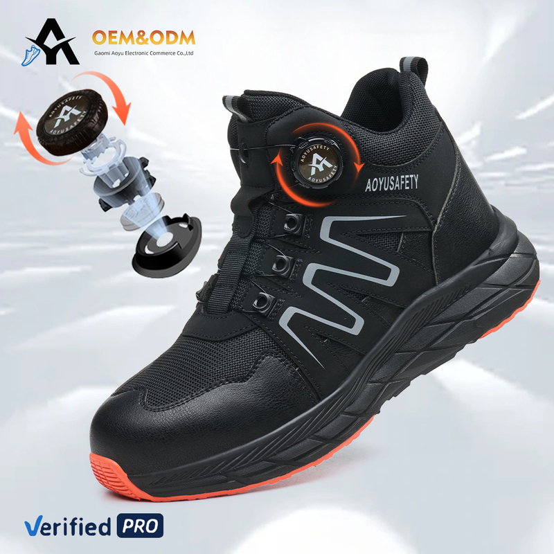 OEM TKA Lightweight Sport Work Boots