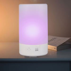 <b>Humidifier</b> For Home Desktop Bedside Bedroom Quiet Large Spray Rechargeable Portable Air Purifier - Product Image 2