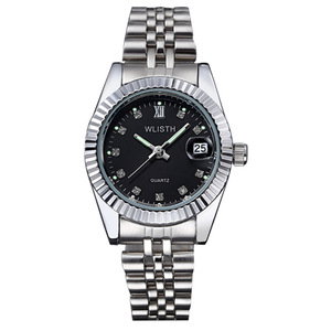 High Quality Cheap Gold Silver <strong>Women</strong> Men Luxury Couple <strong>Watches</strong> Sport Waterproof Luminous Men Quartz <strong>Watch</strong> - Product Image 4