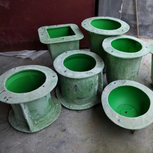 Beli cetakan pot bunga serat kaca berkualitas tinggi dengan harga bagus di sini - Product Image 4