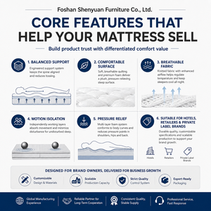 <span class=keywords><strong>Matelas</strong></span> en mousse épais et portable, qualité médicale, pour hôpitaux et projets médicaux, vente en gros, fabrication OEM/ODM - Product Image 2