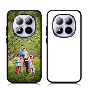 Fundas Personalizadas para Teléfono Móvil con Sublimación 2D en TPU para Redmi Note 15 15Pro <span class=keywords><strong>5G</strong></span>, Cubierta Protectora de Goma Suave - Product Image 1