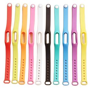 Bracelet en silicone pour Xiaomi <span class=keywords><strong>Mi</strong></span> <span class=keywords><strong>Band</strong></span> <span class=keywords><strong>1</strong></span> et 1S, accessoires pour bracelet intelligent, bracelet intelligent remplaçable - Product Image 6