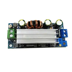 DC-DC Boost Converter Power Supply Step Up Transformer Module 2-14V 5V to 3-30V 12V 24V 4A Constant Current Voltage Volt Booster