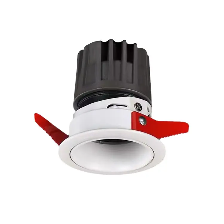 Led Ceiling Mini 3W Anti Glare 7W Indoor Adjust Lights Celling Small Dimmable Cob Gu10 Home Spot Light