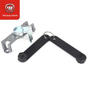Composant de clé d'urgence pour serrure intelligente d'origine Wuyang pour Xindazhou WHM PCX160 LEAD125 – La fonction de verrouillage intelligent WHM garantit la sécurité - Product Image 6