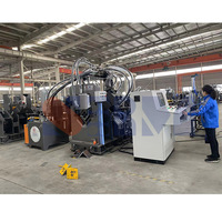 Mesin Pemotong, Penanda, dan Pembolong Baja Sudut Kecepatan Tinggi CNC Raintech