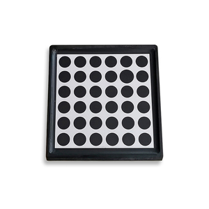 Lawrenc 3d máquina de alineación de ruedas trasera objetivo reflector de mantenimiento profesional objetivo seep en aceite o agua o en la reparación - Product Image 1