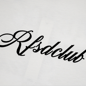 T-shirt Streetwear personnalisé avec logo imprimé poids lourd grande taille pour hommes - Product Image 3