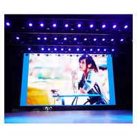 Écran LED de haute qualité de publicité extérieure d'affichage de TV de l'usine professionnelle 3.91mm