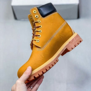 Baskets de Marche de Style Créateur à Logo Personnalisé Chaussures d'Embarquement Imperméables et Tendance - Product Image 4