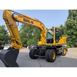 Excavatrice hydraulique SDLG EA7150H économique pour l'aménagement paysager, équipement de construction fiable, excavatrice à bas prix - Product Image 2
