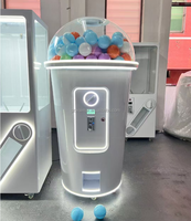 Offre Spéciale à pièces Capsule jouet Machine enfants prix distributeur automatique enfants oeuf torsadé Machine de jeu