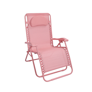 Chaise <span class=keywords><strong>de</strong></span> plage pliable moderne en métal pour pique-nique, pêche, camping, <span class=keywords><strong>jardin</strong></span>, chaise <span class=keywords><strong>de</strong></span> plage portable pliable, chaise zéro gravité - Product Image 1