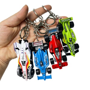 Coche de Carreras de Plástico en Oferta, Kart <span class=keywords><strong>F1</strong></span>, Modelo de Coche Deslizante a Escala 1:5, Juguete para Niños, Pequeños Adornos, Venta al por Mayor - Product Image 3