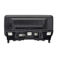Para Mercedes Clase C W204 NTG4.0 NTG4.5 12,3 "2K 2400*900P Touch Android GPS USB navegación Carplay