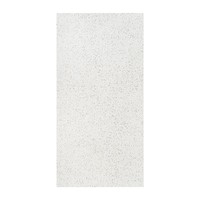 Baldosas de Cerámica Sólida Gobi Blancas de 60x120, Antideslizantes para Uso en Interiores de Baños