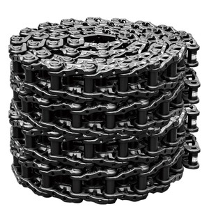 Rolo Inferior de Esteira para Serviço Pesado, Peças de Material Rodante, Peças de Reposição para Máquinas de Construção - Product Image 1