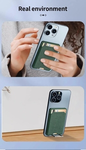 <span class=keywords><strong>ก</strong></span>ระเป๋าใส่บัตรหนังแม่เหล็<span class=keywords><strong>ก</strong></span>พร้อมที่วางเงินแม่เหล็<span class=keywords><strong>ก</strong></span>สำหรับใส่เหรียญและบัตรสำหรับผู้ชาย - Product Image 5