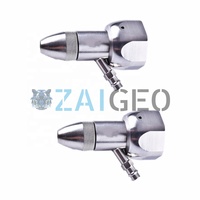 Ensemble de corps de buse de tête de coupe de jet d'eau de SLC2-R-14 de SLC2-R-13 de SLC2-R-12 de tête de diamant de jet d'eau pour la machine Slice2