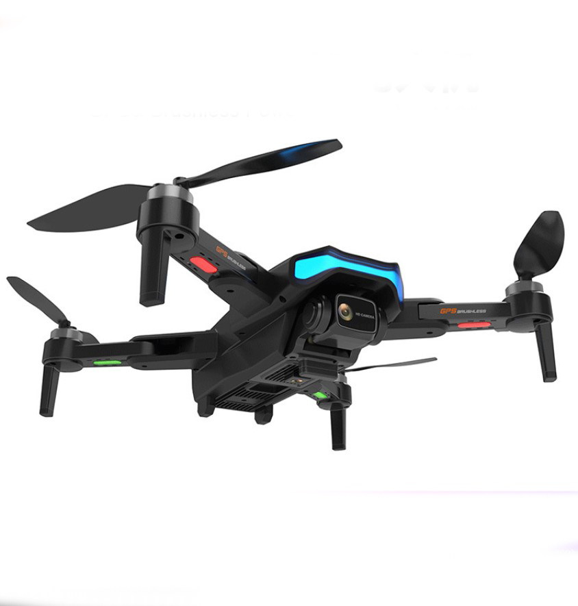 GPS 5G, Wi-Fi, умный длинный лазерный дальномер Профессиональный RC FPV 4K RC бесщеточный Складная Дроны с камерой с высоким разрешением 4k и gps Бла (беспилотный летательный аппарат с большим радиусом