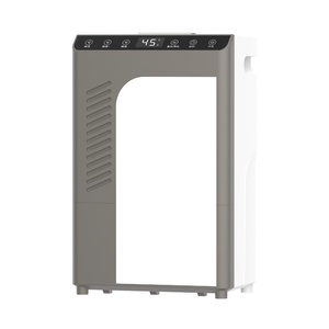 Compresor eléctrico de alta capacidad OEM deshumidificador industrial de plástico para la restauración de daños por agua en la construcción - Product Image 3