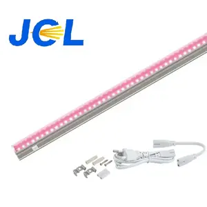 Low Price Plant Tube Light Professional T5 Integrated Linear Light Fixtures White T5 LED Grow Lights