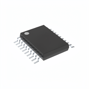 SN74CBT3245ADGVRE4 Circuit intégré logique, commutateur de bus FET octal 20 TVSOP 20 TFSOP (0,173 po, largeur 4,40 mm) Composant électronique en gros - Product Image 1