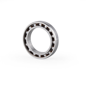 Roulement à billes à gorge profonde 6805-2RS 25x37x7mm, acier chromé scellé 2RS, précision P0 pour vélos - Product Image 2