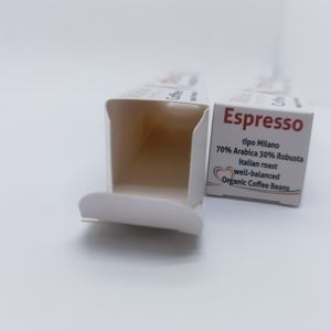 <span class=keywords><strong>Capsules</strong></span> d'espresso à bon <span class=keywords><strong>prix</strong></span>, conception professionnelle personnalisée, boîtes à <span class=keywords><strong>capsules</strong></span> de café boîte à café en papier d'emballage - Product Image 5