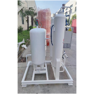 Gerador de Gás Nitrogênio Alimentar Portátil de Alta Pureza Jalier 1-8N/m3 99% - Product Image 5