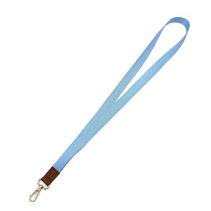 Porte-clés personnalisé avec logo, 50 pièces, cadeaux promotionnels pour événements, cordon de cou sublimé avec clip métallique pour clés et carte d'identité - Product Image 1