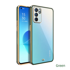 Coque arrière de téléphone OPPO, étui à la mode, pour Reno 6 5G Narzo 50A 50I Realme C35 C21Y C15 C11 A53 - Product Image 1