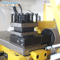 Best Selling Hobby Mini Cnc Draaibank Machine TZ210 Eenvoudige Bediening Bench Cnc Draaibank