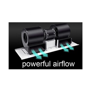 Airtechz thép không gỉ không khí Rèm 90cm 120cm 150cm cho công nghiệp kho, nhà máy phòng lạnh rèm cửa - Product Image 4