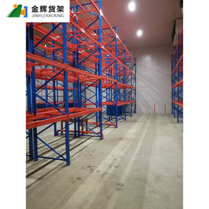 الجملة الثقيلة البليت الجرف مستودع تخزين الصلب الانتقائي التخزين البليت الرف - Product Image 2