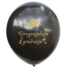 Globos para Fiesta de Graduación, Decoraciones de Felicitación, Globos con <span class=keywords><strong>Gorro</strong></span> de Doctor, Globos con <span class=keywords><strong>Diploma</strong></span>, Artículos para Fiesta de Graduación - Product Image 6